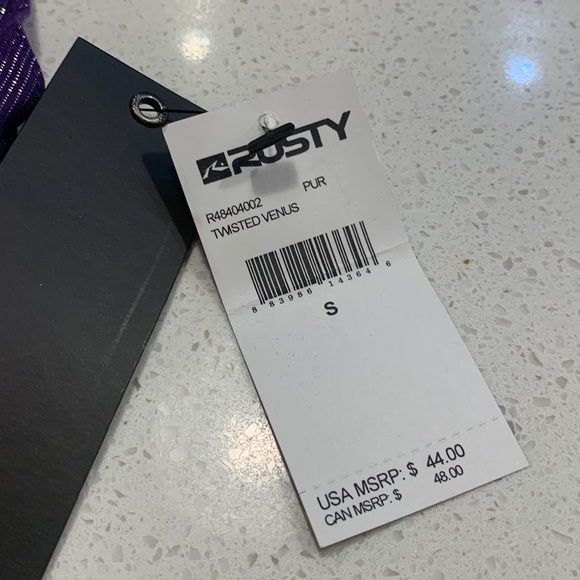 Rusty tank - size S - Picture 4 of 11